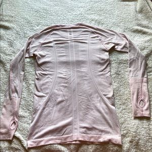 Lululemon Swifty Tech Long Sleeve